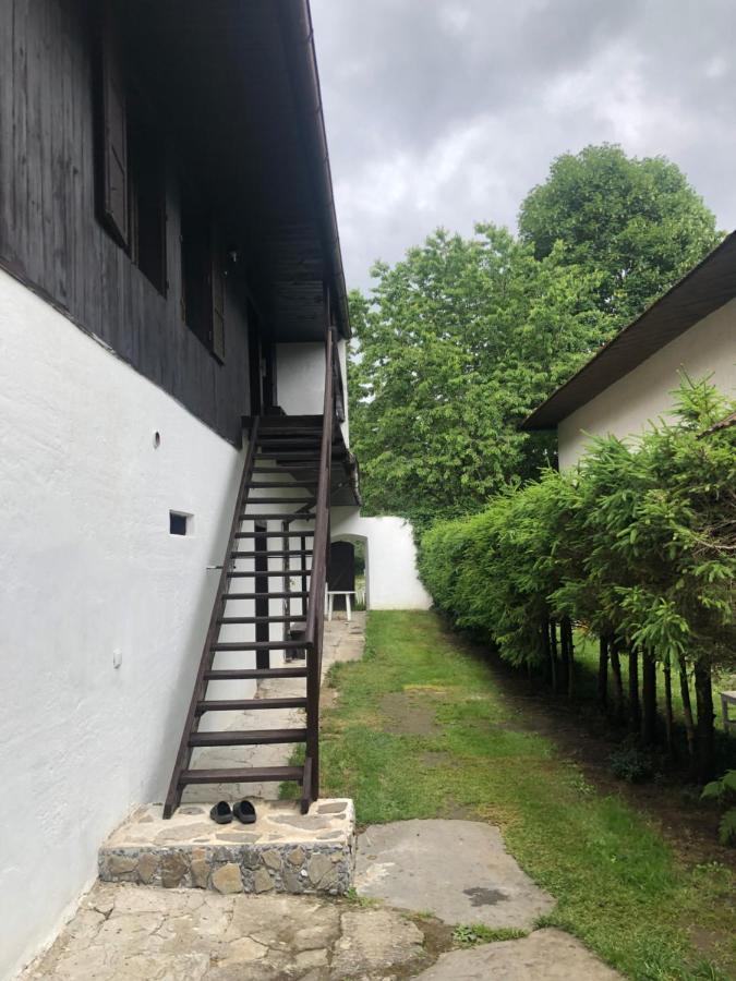 Apartmany Slavkovice-Lipno Černá v Pošumaví Eksteriør bilde