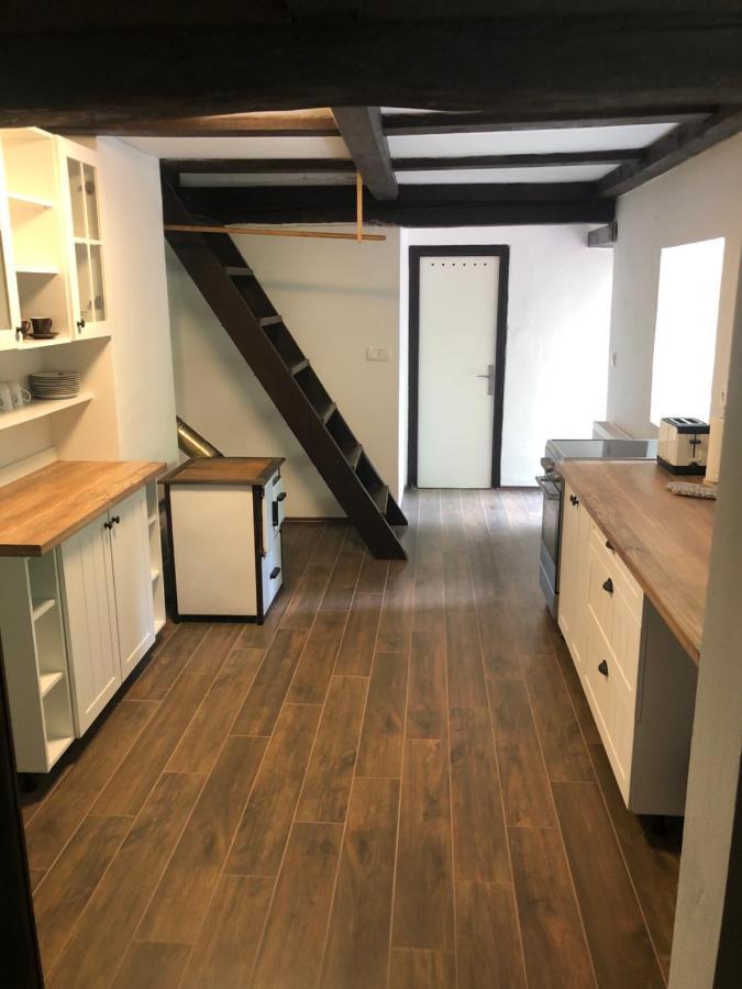 Apartmany Slavkovice-Lipno Černá v Pošumaví Eksteriør bilde