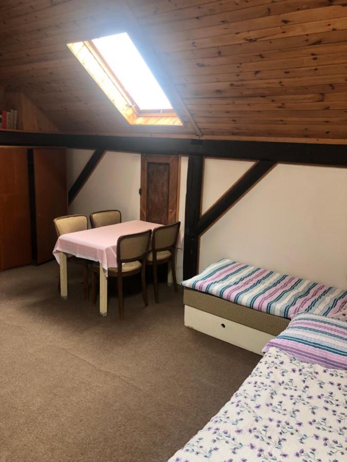 Apartmany Slavkovice-Lipno Černá v Pošumaví Eksteriør bilde