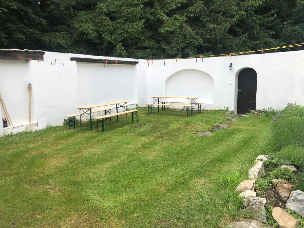 Apartmany Slavkovice-Lipno Černá v Pošumaví Eksteriør bilde