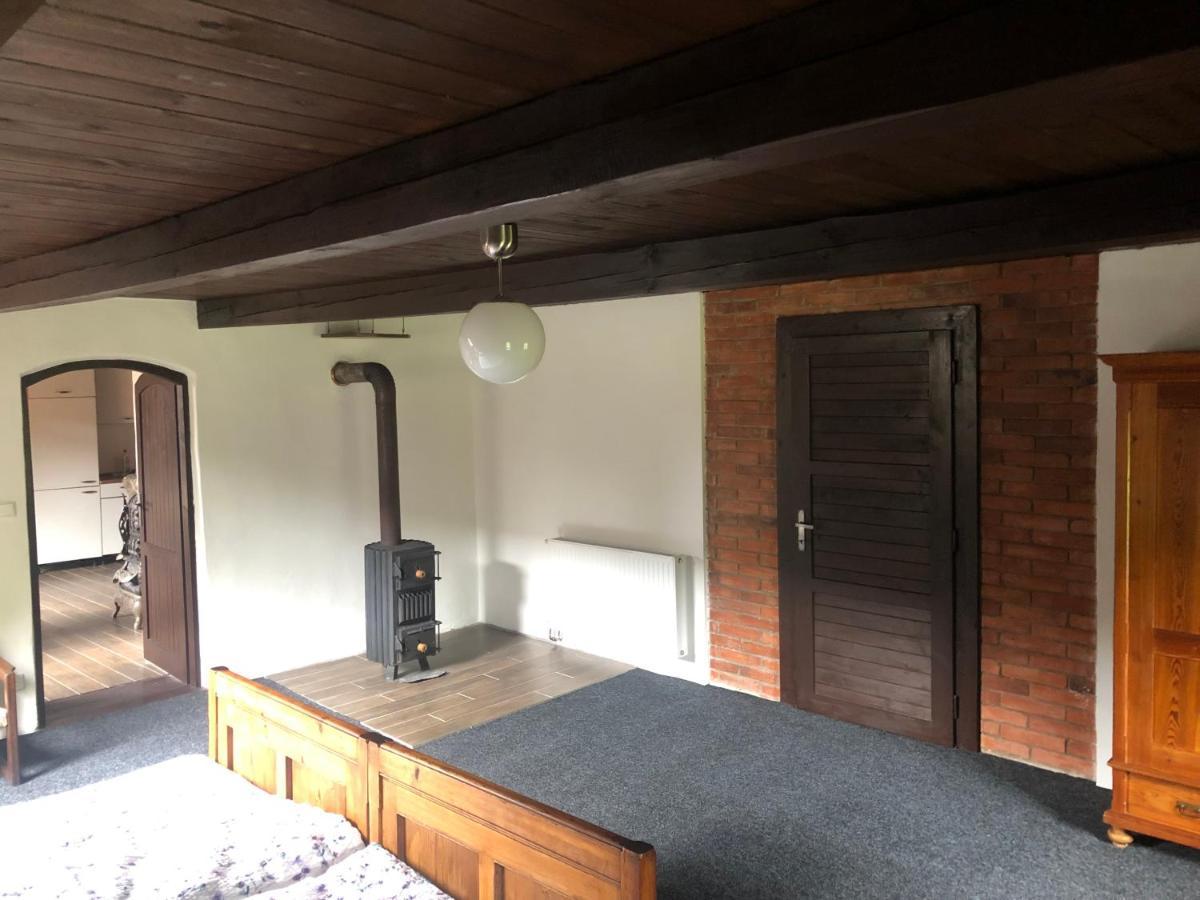 Apartmany Slavkovice-Lipno Černá v Pošumaví Eksteriør bilde