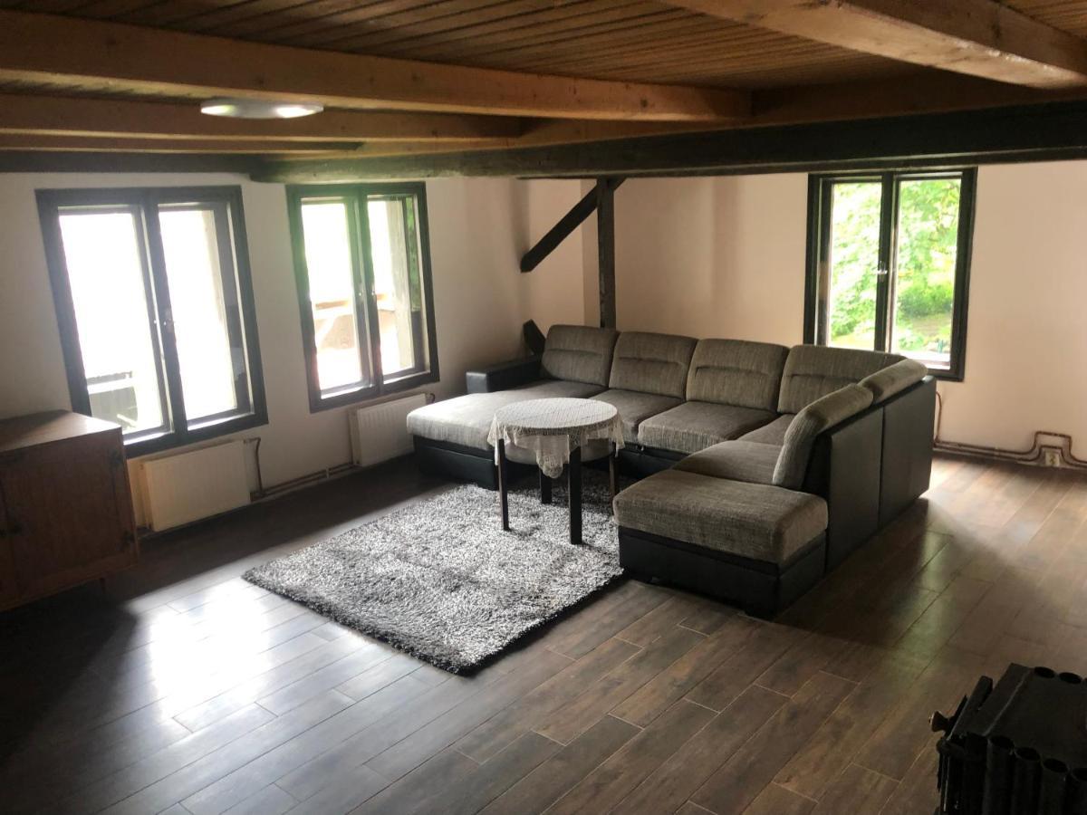 Apartmany Slavkovice-Lipno Černá v Pošumaví Eksteriør bilde