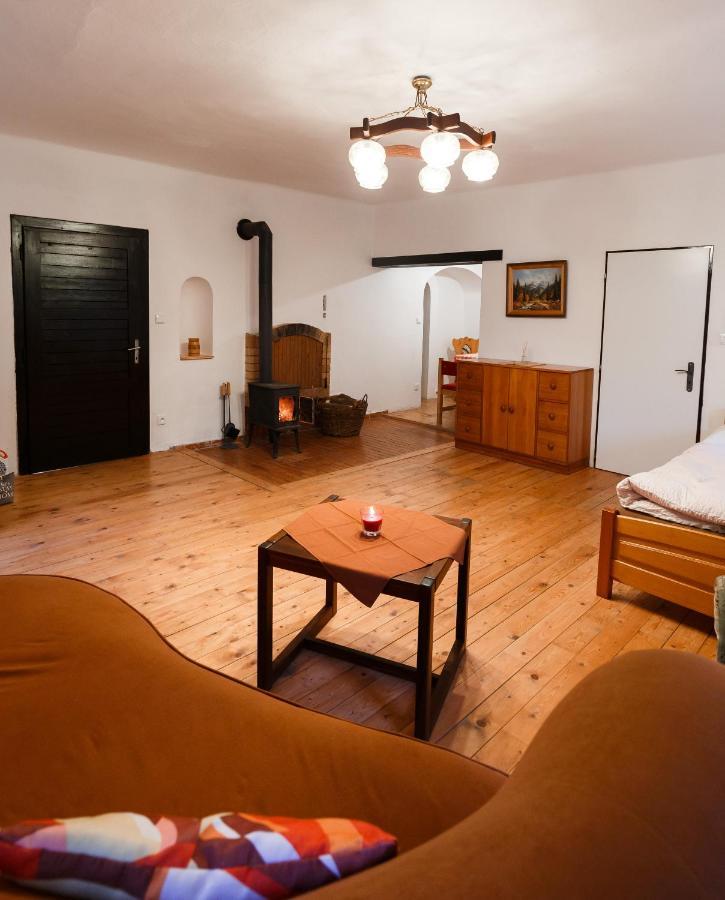 Apartmany Slavkovice-Lipno Černá v Pošumaví Eksteriør bilde