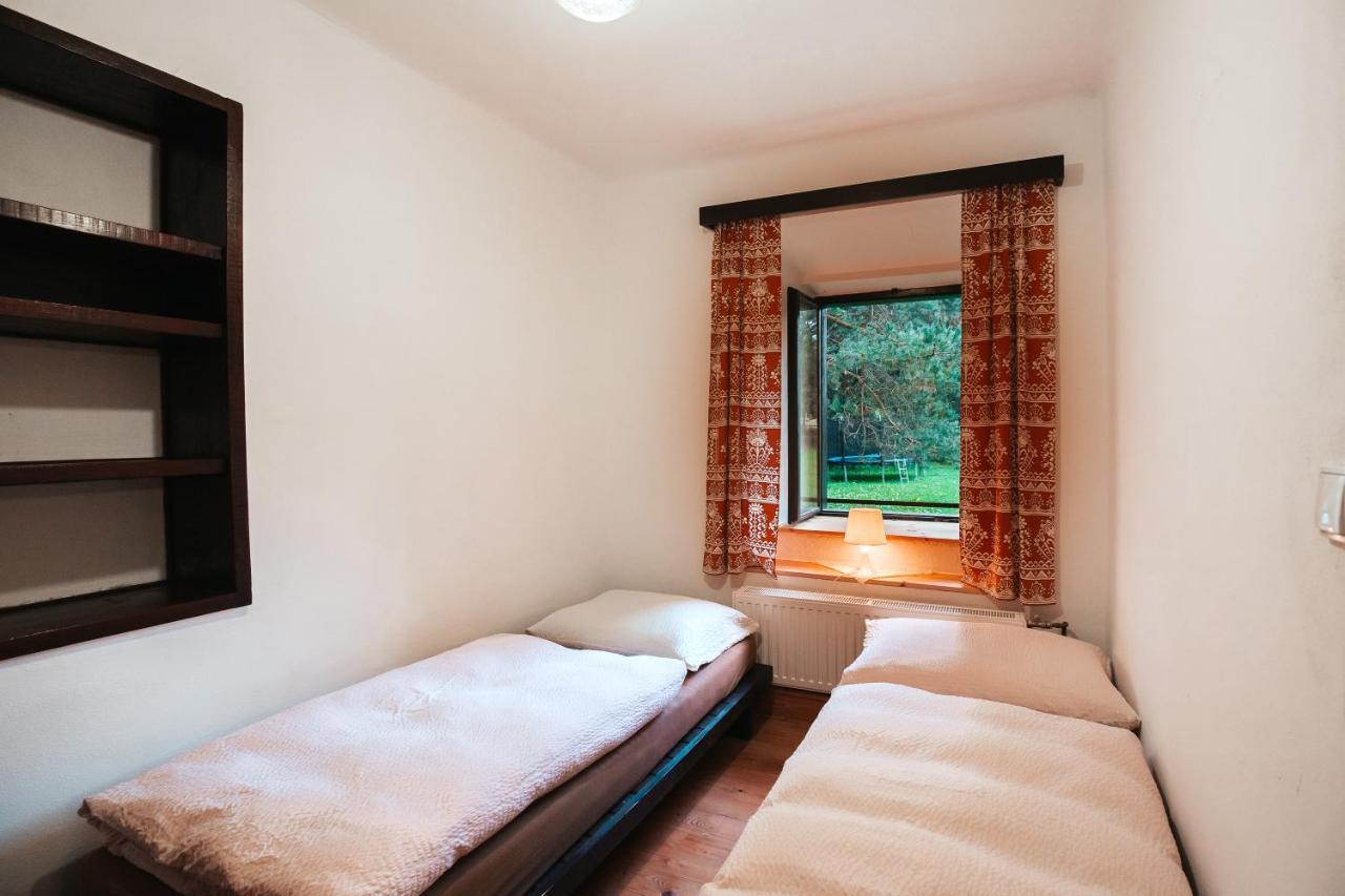 Apartmany Slavkovice-Lipno Černá v Pošumaví Eksteriør bilde