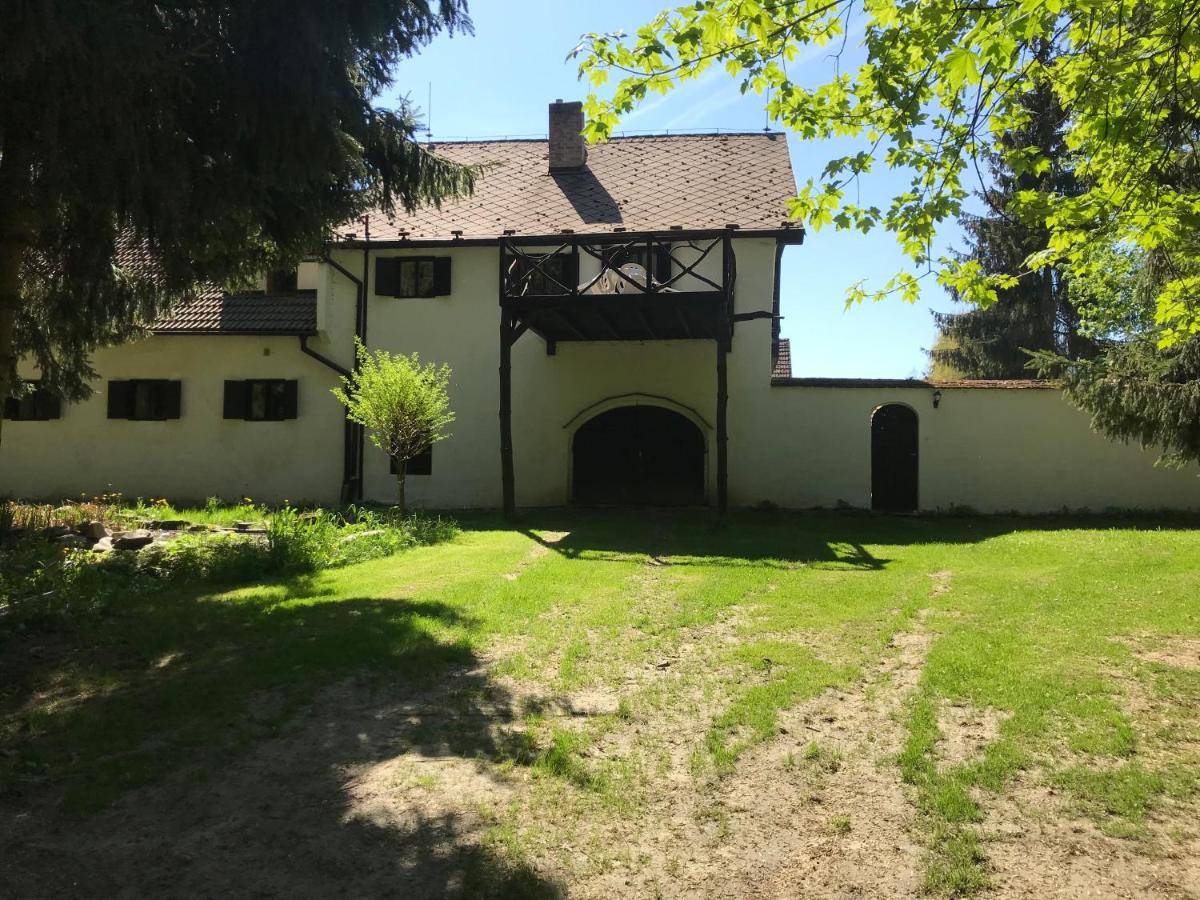 Apartmany Slavkovice-Lipno Černá v Pošumaví Eksteriør bilde